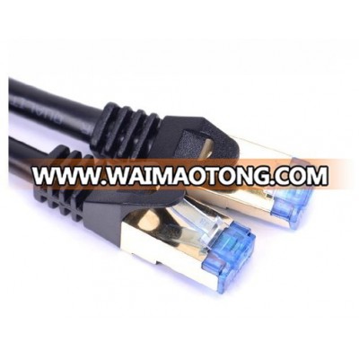 High Quality SSTP Cat7 Patch Cord Cable with ETL Certified